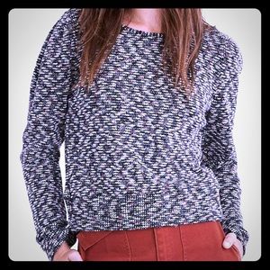 Crop Madewell Sweater